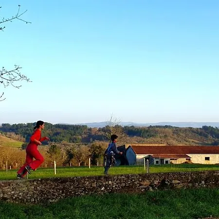 Lantställe Casa Mato *