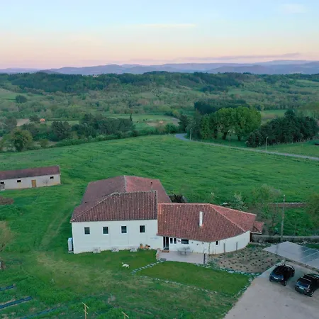 Casa Mato Lantställe