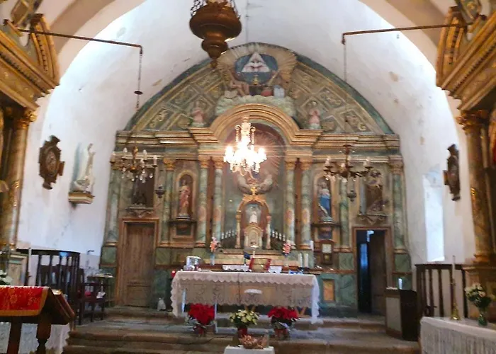 Εξοχικό σπίτι Casa Mato Monforte De Lemos