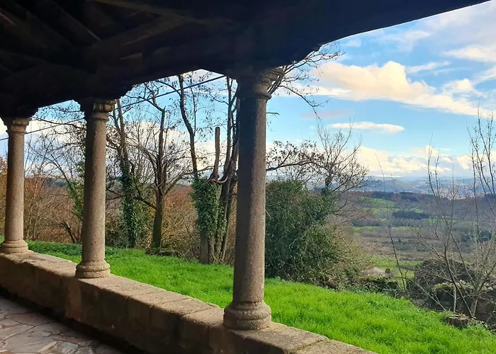 Εξοχικό σπίτι Casa Mato Monforte De Lemos