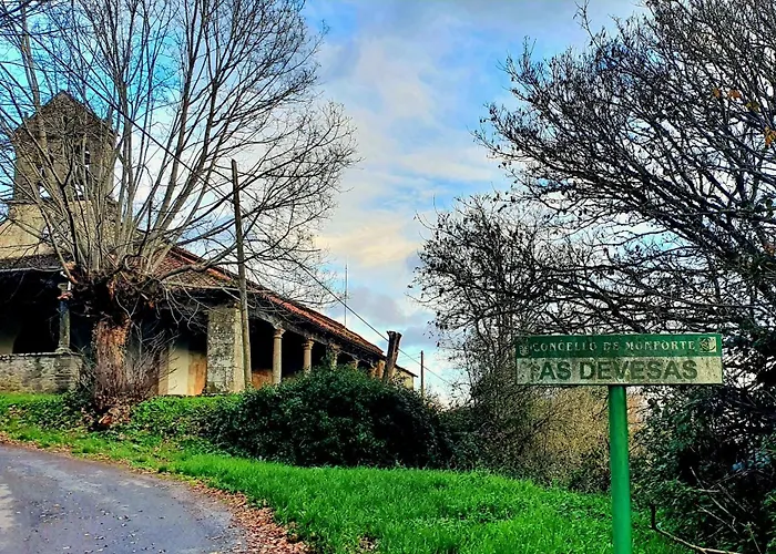 Εξοχικό σπίτι Casa Mato