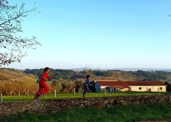 Εξοχικό σπίτι Casa Mato *