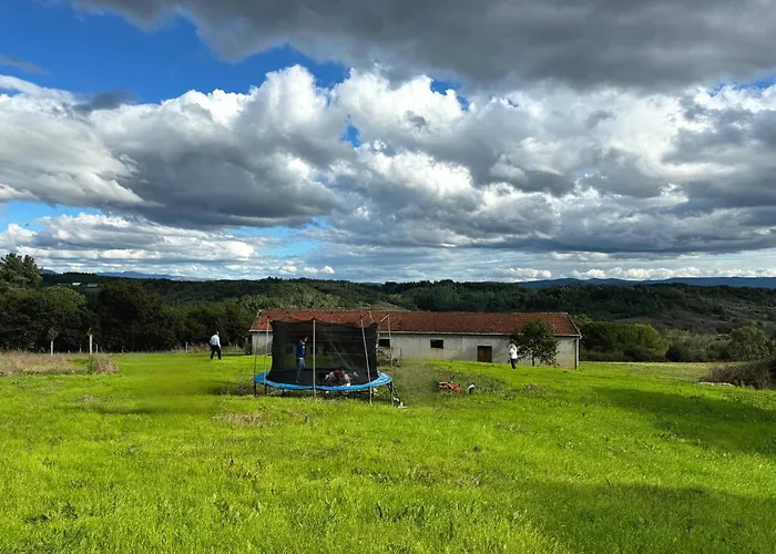 Εξοχικό σπίτι Casa Mato *