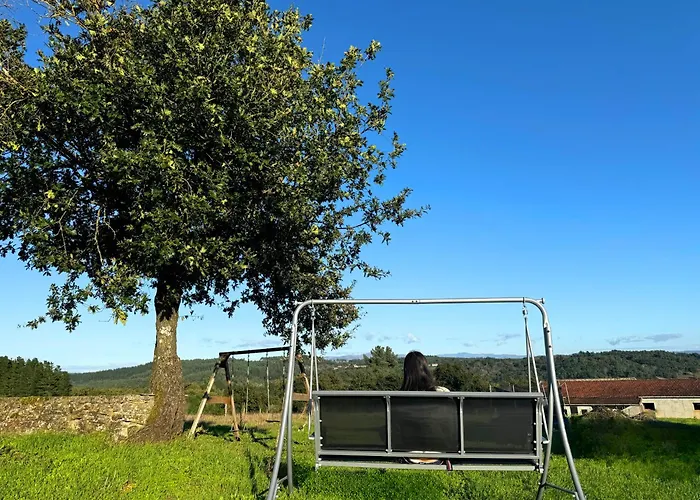 Casa Mato Monforte De Lemos