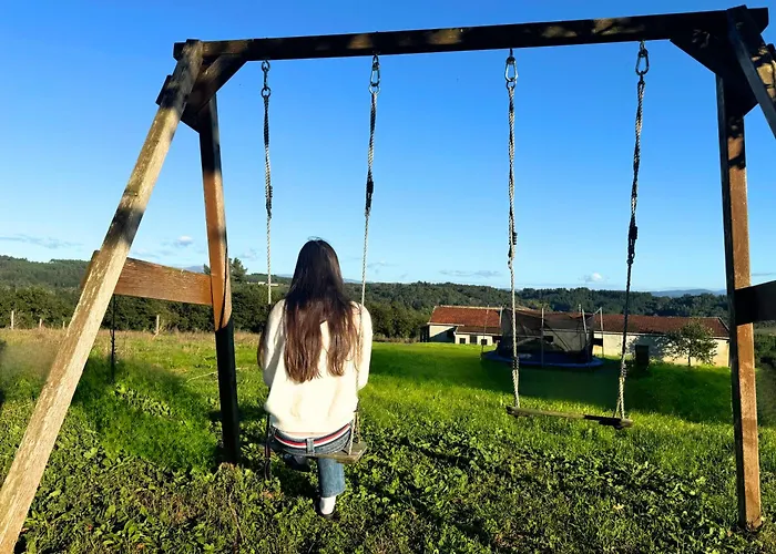 Casa Mato Εξοχικό σπίτι Monforte De Lemos