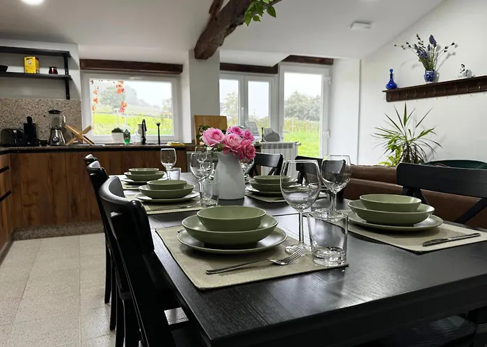 Casa Mato Εξοχικό σπίτι *