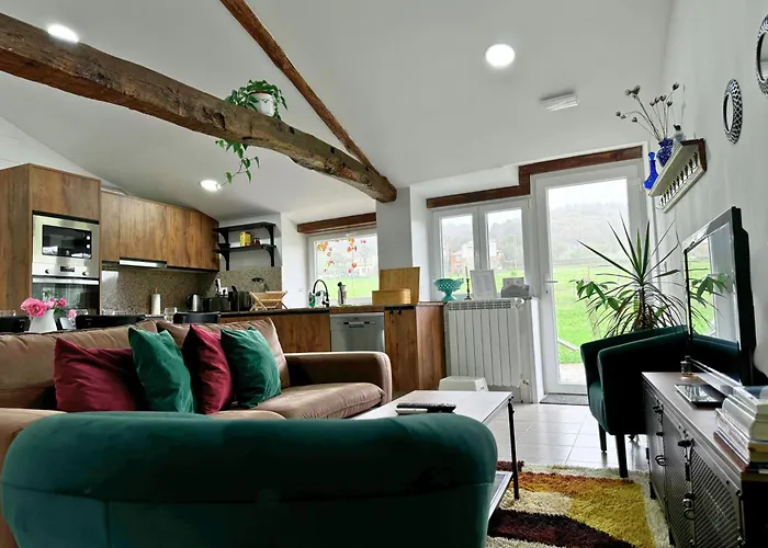 Casa Mato Εξοχικό σπίτι Monforte De Lemos