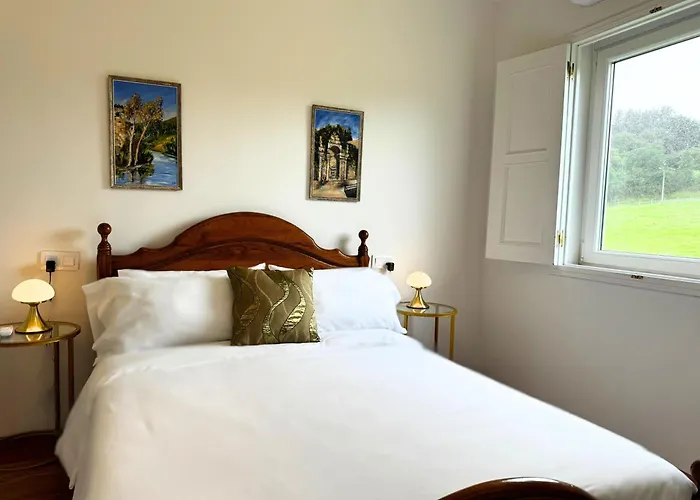 Casa Mato Monforte De Lemos