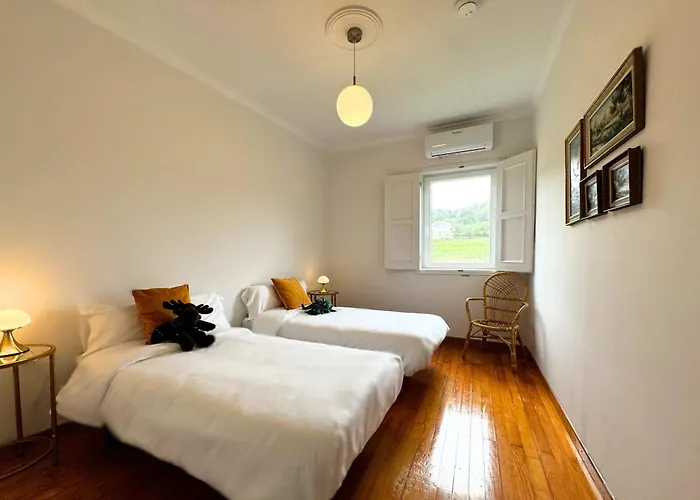 Εξοχικό σπίτι Casa Mato *