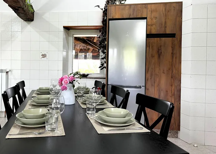 Εξοχικό σπίτι Casa Mato Monforte De Lemos