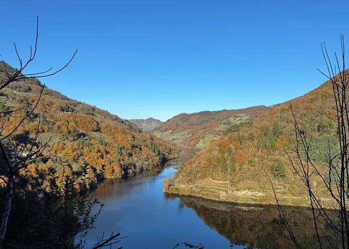 Casa Mato Εξοχικό σπίτι Monforte De Lemos